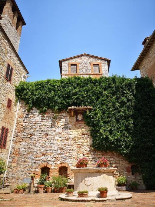Villa La Casa Sull'Archetto Corciano Exterior foto